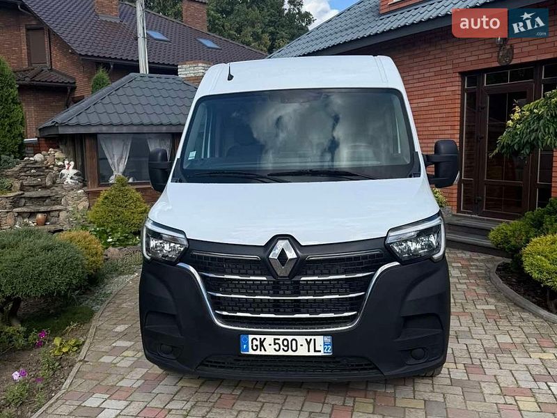 Вантажний фургон Renault Master 2022 в Умані фото 2 Вантажний фургон Renault Master 2022 в Умані