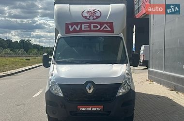 Вантажний фургон Renault Master 2019 в Києві фото 2 Вантажний фургон Renault Master 2019 в Києві