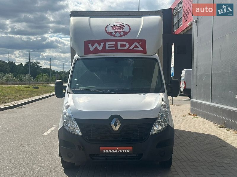 Вантажний фургон Renault Master 2019 в Києві фото 2 Вантажний фургон Renault Master 2019 в Києві