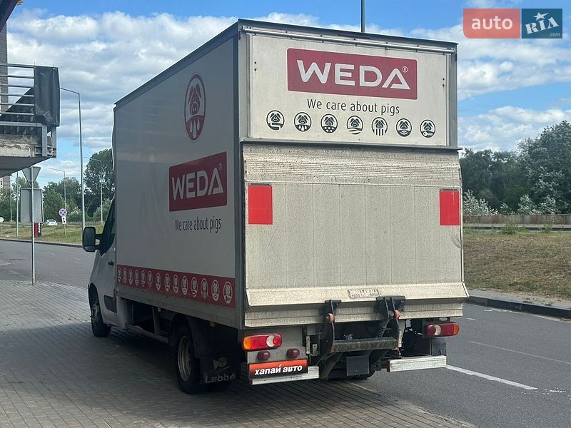 Вантажний фургон Renault Master 2019 в Києві фото 7 Вантажний фургон Renault Master 2019 в Києві