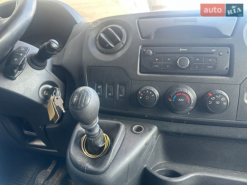 Вантажний фургон Renault Master 2019 в Києві фото 17 Вантажний фургон Renault Master 2019 в Києві