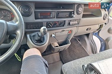 Грузовой фургон Renault Master 2008 в Киеве фото 4 Грузовой фургон Renault Master 2008 в Киеве
