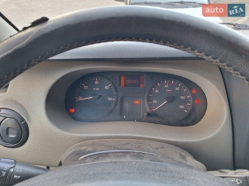 Грузовой фургон Renault Master 2008 в Киеве фото 9 Грузовой фургон Renault Master 2008 в Киеве