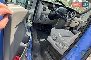 Грузовой фургон Renault Master 2008 в Киеве фото 19 Грузовой фургон Renault Master 2008 в Киеве