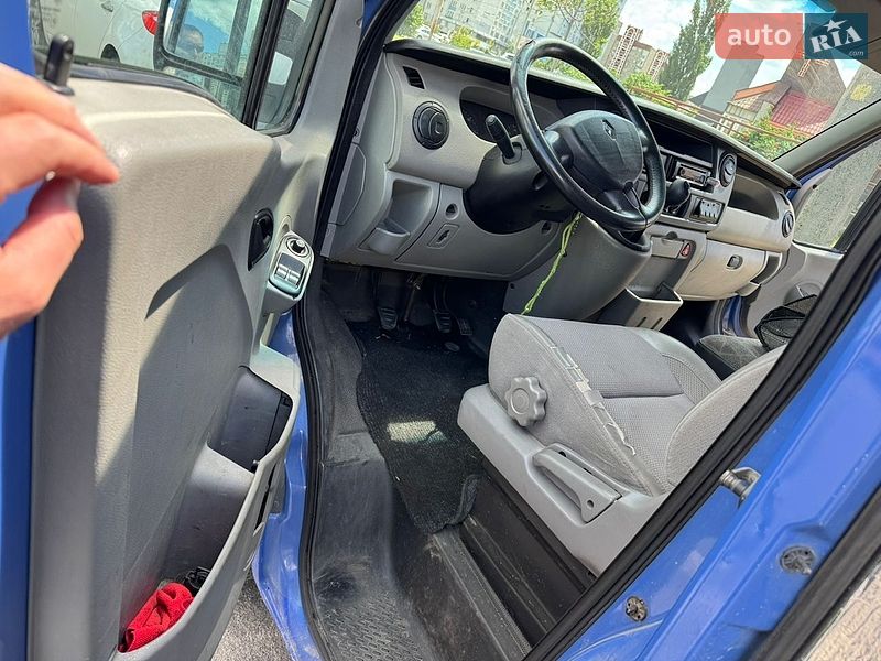 Грузовой фургон Renault Master 2008 в Киеве фото 19 Грузовой фургон Renault Master 2008 в Киеве