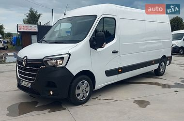 renault master 2022 в Млинов от профессионального продавца Юрій
