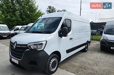 Грузовой фургон Renault Master 2022 в Дубно