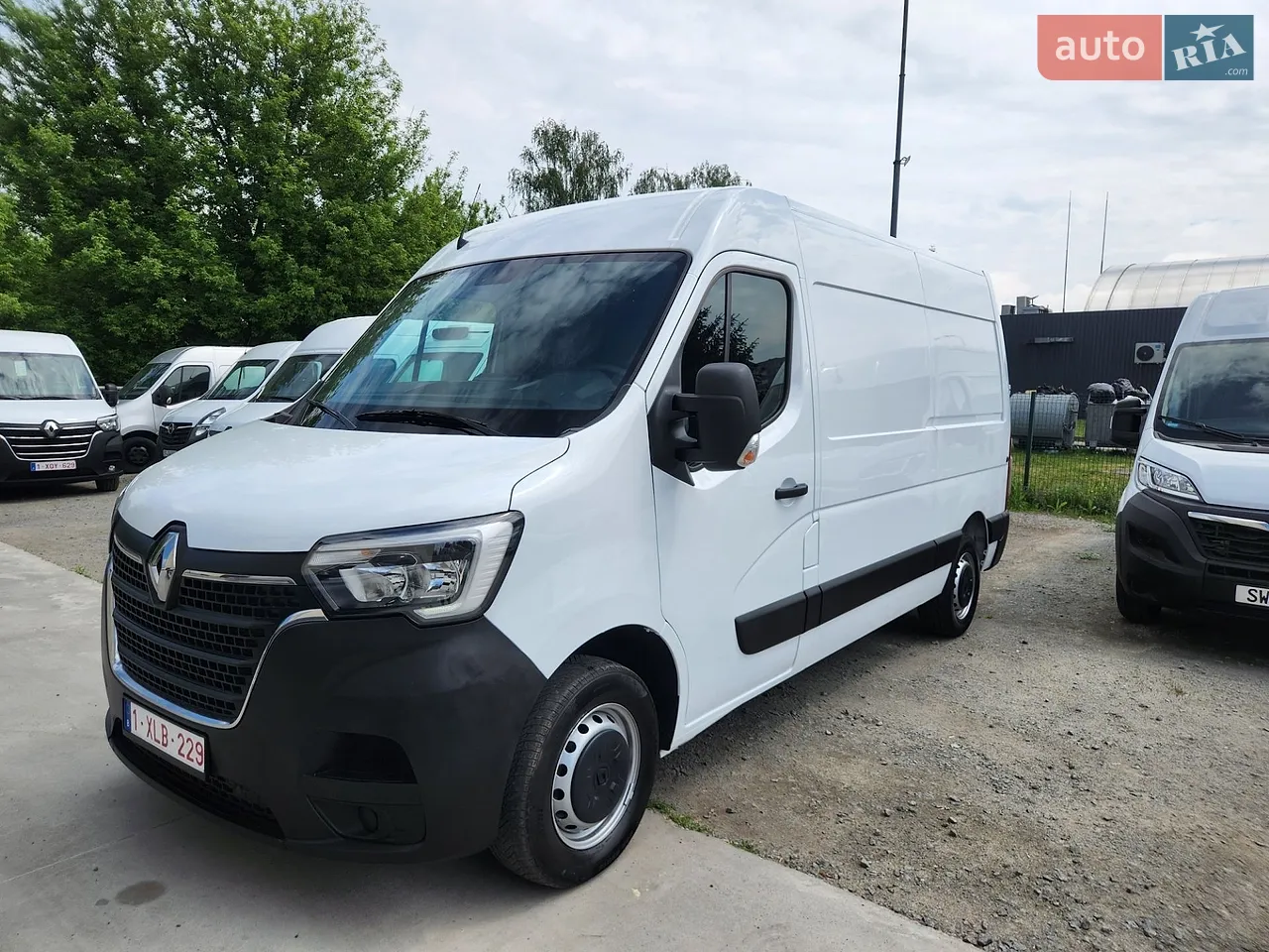 2018 Renault Trafic - мініатюра 47