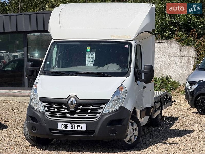 Renault Master 2017 Renault Master 2017