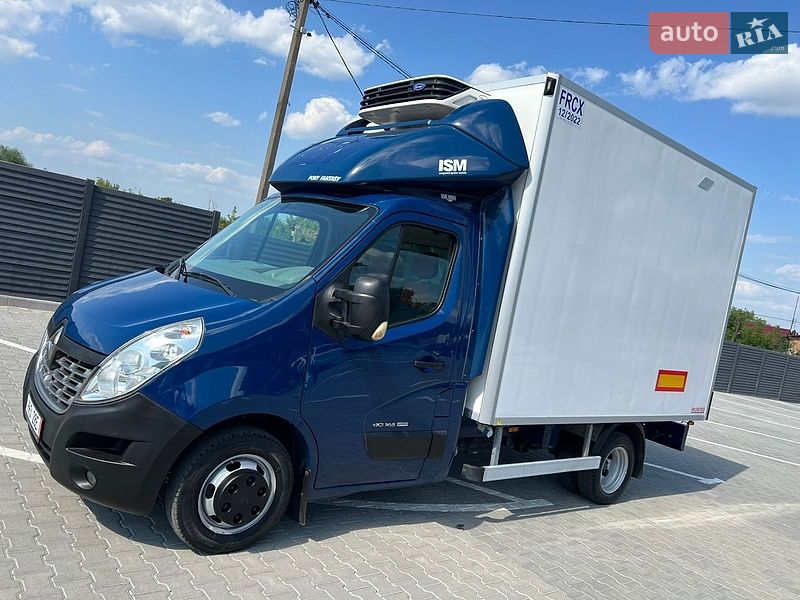 Renault Master 2017
