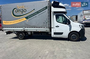 Тентований Renault Master 2020 в Мукачевому