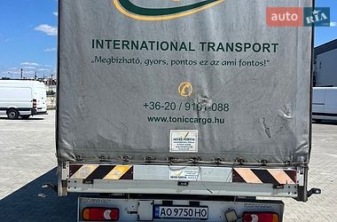 Тентований Renault Master 2020 в Мукачевому