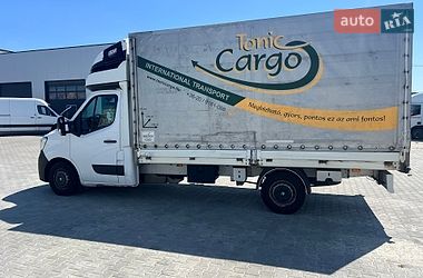 Тентований Renault Master 2020 в Мукачевому
