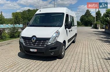 Грузовой фургон Renault Master 2019 в Дубно