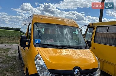 Мінівен Renault Master 2016 в Вінниці