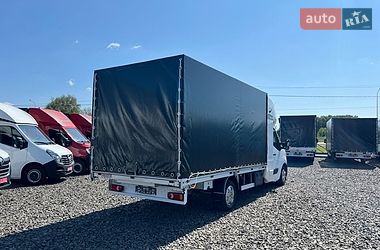 Тентованый Renault Master 2021 в Ковеле