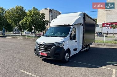 Тентований Renault Master 2021 в Ковелі фото 2 Тентований Renault Master 2021 в Ковелі