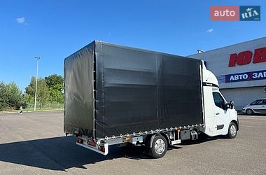 Тентований Renault Master 2021 в Ковелі фото 7 Тентований Renault Master 2021 в Ковелі