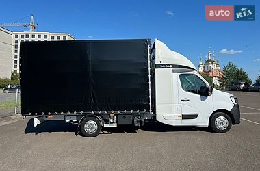 Тентований Renault Master 2021 в Ковелі фото 15 Тентований Renault Master 2021 в Ковелі