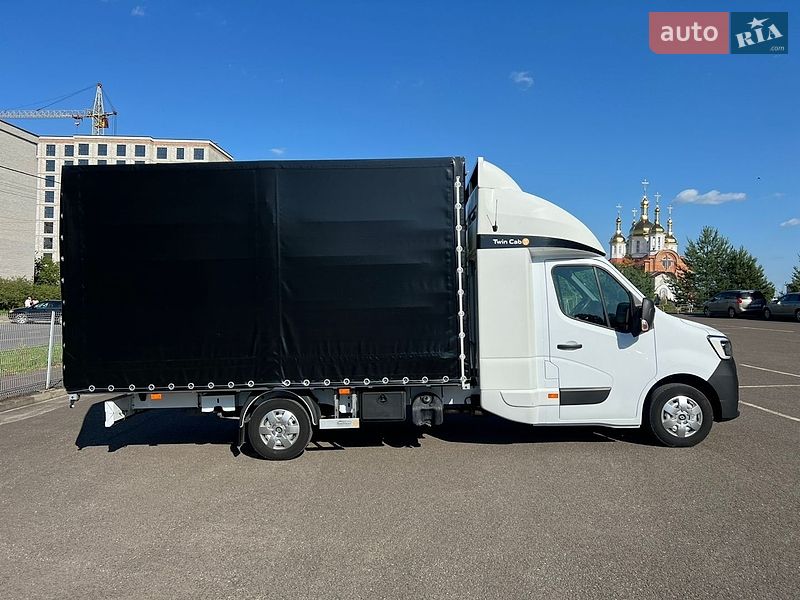 Тентований Renault Master 2021 в Ковелі фото 15 Тентований Renault Master 2021 в Ковелі