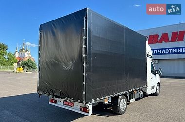 Тентований Renault Master 2021 в Ковелі фото 19 Тентований Renault Master 2021 в Ковелі