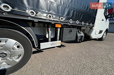 Тентований Renault Master 2021 в Ковелі фото 33 Тентований Renault Master 2021 в Ковелі