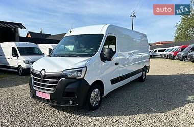 Вантажний фургон Renault Master 2022 в Хусті