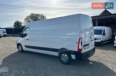Вантажний фургон Renault Master 2022 в Хусті
