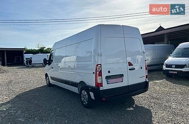 Вантажний фургон Renault Master 2022 в Хусті
