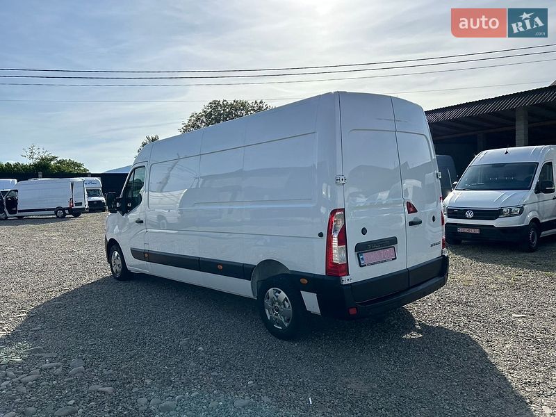 Вантажний фургон Renault Master 2022 в Хусті