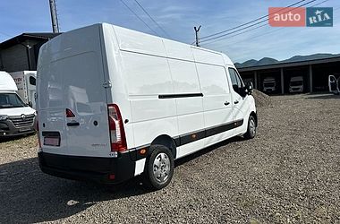 Вантажний фургон Renault Master 2022 в Хусті