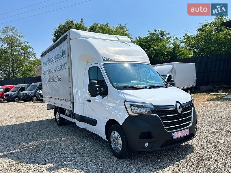 Renault Master 2022 Renault Master 2022