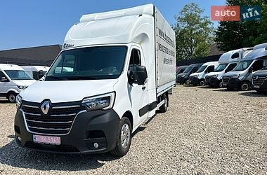 Тентований Renault Master 2022 в Хусті фото 5 Тентований Renault Master 2022 в Хусті