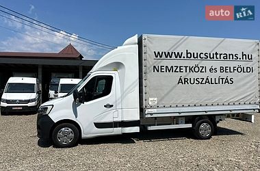 Тентований Renault Master 2022 в Хусті фото 10 Тентований Renault Master 2022 в Хусті