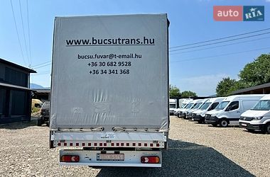 Тентований Renault Master 2022 в Хусті фото 14 Тентований Renault Master 2022 в Хусті
