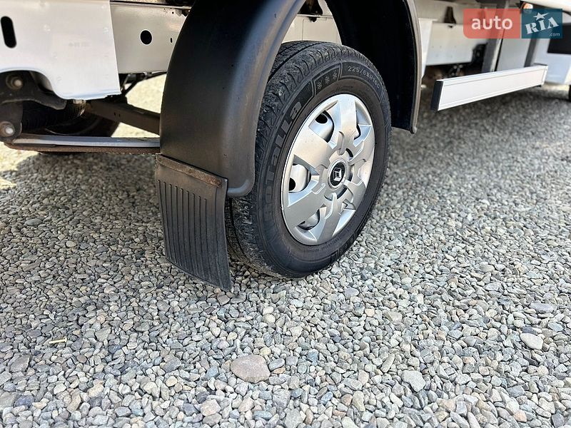 Тентований Renault Master 2022 в Хусті фото 22 Тентований Renault Master 2022 в Хусті