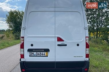 Грузовой фургон Renault Master 2018 в Бердичеве