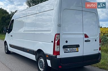 Грузовой фургон Renault Master 2018 в Бердичеве