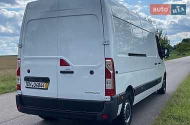 Грузовой фургон Renault Master 2018 в Бердичеве