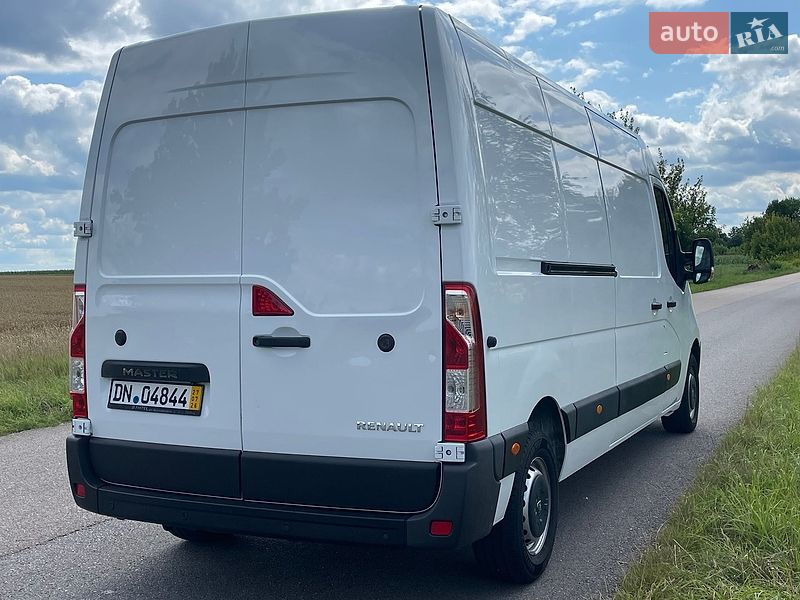 Грузовой фургон Renault Master 2018 в Бердичеве
