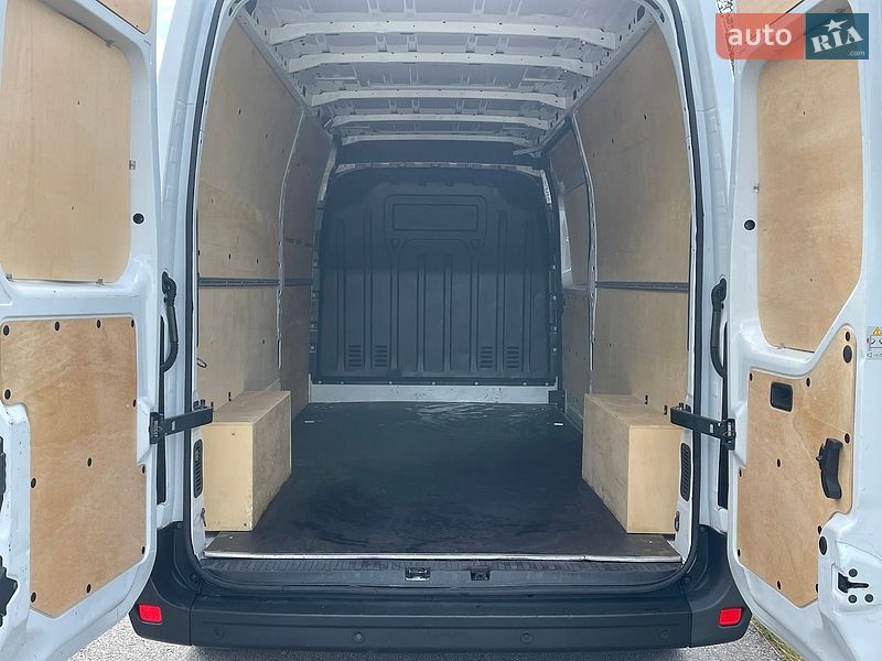 Грузовой фургон Renault Master 2018 в Бердичеве