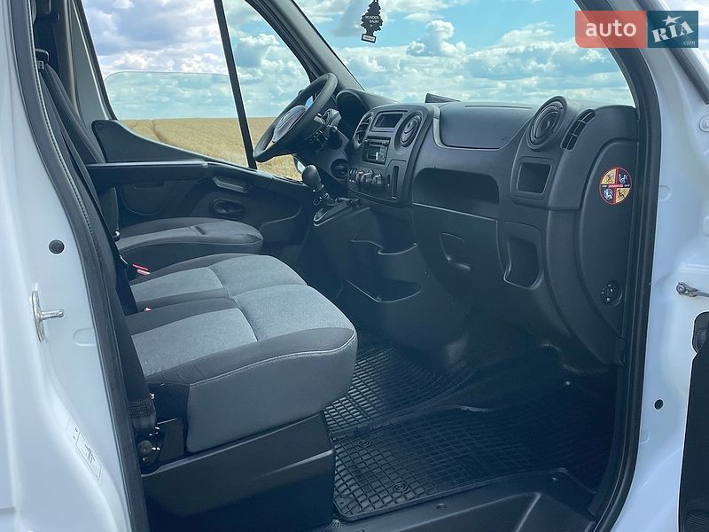 Грузовой фургон Renault Master 2018 в Бердичеве