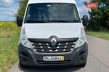 Грузовой фургон Renault Master 2018 в Бердичеве
