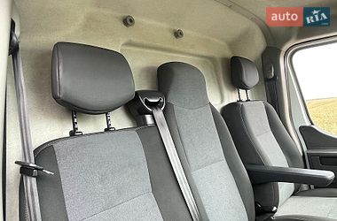 Грузовой фургон Renault Master 2018 в Бердичеве