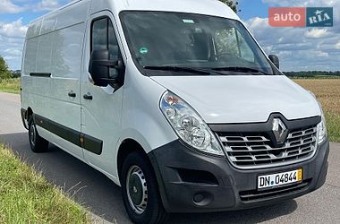 Грузовой фургон Renault Master 2018 в Бердичеве
