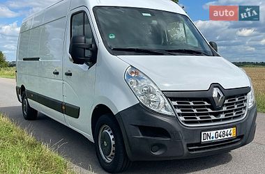Грузовой фургон Renault Master 2018 в Бердичеве