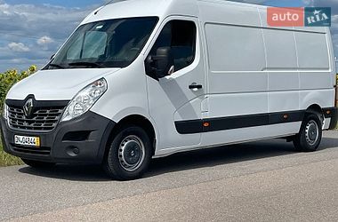 Грузовой фургон Renault Master 2018 в Бердичеве