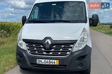 Грузовой фургон Renault Master 2018 в Бердичеве