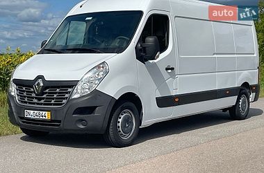 Грузовой фургон Renault Master 2018 в Бердичеве