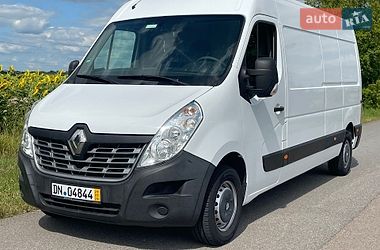 Грузовой фургон Renault Master 2018 в Бердичеве